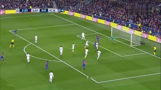 Barcelona vs PSG 61 Highlights amp Goals [upl. by Lahcar]