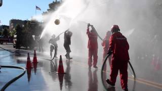 Coast Guard Festival 2015 Waterball competition [upl. by Devitt]