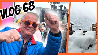 🇳🇱 Voor het eerst weer Koningsdag vieren 🧡 Sneeuw dump in Tirol 🇦🇹 Shaky Ground 🪩 VLOG 68 [upl. by Jeanie]