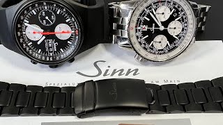 Sinn 903 Vs 144 Anniversary Shoot Out [upl. by Thill]