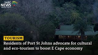 Eastern Cape  Harnessing local tourism potential [upl. by Atir564]