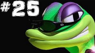 Gex Enter the Gecko 100 Walkthrough  Part 25 The Umpire Strikes Out  Ride the Rocket HQ [upl. by Leik347]