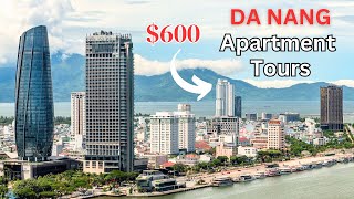 Apartments for rent in Da Nang Vietnam [upl. by Hathaway613]