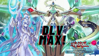 DLV MAX ALL ZARC FORMS DECK BEST WCQ  YuGiOh Master Duel [upl. by Macswan501]