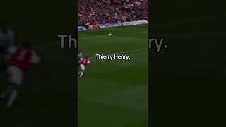 Thierry Henry Magic skills and shooting🤯 [upl. by Tav]