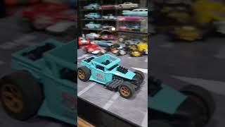 Hot Wheels Bone Shaker Pullback 2021 alfamart indomart test Review [upl. by Lindberg]