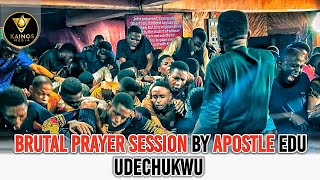 BRUTAL PRAYER SESSION BY APOSTLE EDU UDECHUKWU [upl. by Grady450]