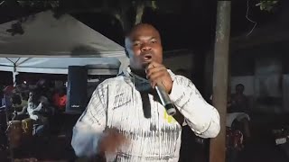 PRINCE OKU NWAMAMA MUSIC  NWA EZE LIVE PERFORMANCE [upl. by Anegue743]