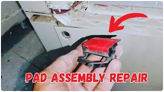 Xerox bypass Pad Assembly Repair  Xerox Machine Bypass Tips and Tricks Video  Xerox Bypass Setrip [upl. by Clauddetta]