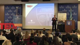 Enterprise Risk Management  Thomas H Stanton  TEDxJHUDC [upl. by Nosnek]