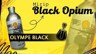 Parfum Black Opium yang katanya best seller [upl. by Ott]