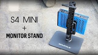 VESA S4 Mini  Assault Monitor Stand [upl. by Syverson]