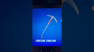 STUDDED AXE PICKAXE RETURN RELEASE DATE IN FORTNITE ITEM SHOP 2024 [upl. by Idyh]