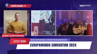 Europamundo BREAKING NEWS  Our ANNUAL CONVENTION is here [upl. by Toma]