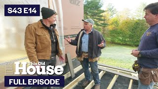 This Old House  Sunshine Power S43 E14 FULL EPISODE [upl. by Anneh]