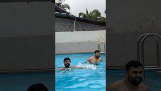 Swimming pool me dub Jata Mkmewada goa ytshorts youtubeshorts travel goabeach [upl. by Aidnyc132]