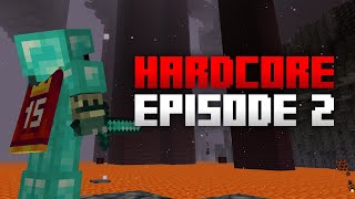 MENCOBA MENAMATKAN HARDCORE EPS 2 [upl. by Nyleuqcaj]