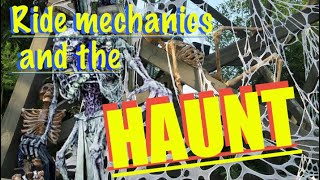 Lets talk about what maintenance does for a parks haunt [upl. by Osbourne]