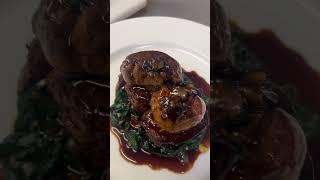 Tournedos Rossini welcome to France trending shorts cheflife foodie foodlover [upl. by Jacquie765]