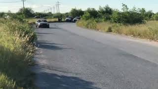 4 delincuentes abatidos3 detenidos y 1 vehículo blindado decomisado en Matamoros 3Oct24 [upl. by Aihn]