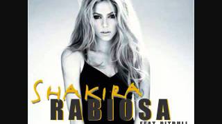 Shakira  Rabiosa Spanish Version ft Pitbull Video Oficial [upl. by Takashi755]