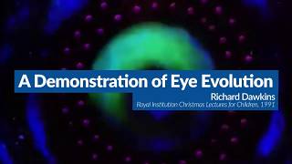 How Ours Eyes Evolved  Evolution Explained with Richard Dawkins [upl. by Ecnesse933]