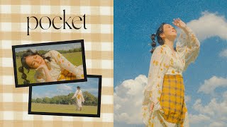 Reese Lansangan  Pocket Lyric Video [upl. by Walli]