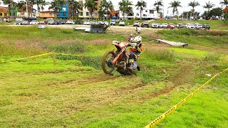 Piloto de Guatapé en La Primera Valida Departamental De Enduro 2024 [upl. by Nared]