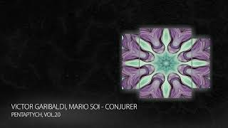 PREMIERE Victor Garibaldi Mario SOI  Conjurer Short Edit Indie Dance 2024 [upl. by Suciram]