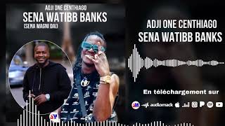 ADJI ONE CENTHIAGO  SENA WATIBB BANKS MAGNI DAI 2024 [upl. by Ahnavas]