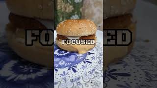 KFC Style Mighty Zinger Burger Recipe by SooperChef [upl. by Beatriz]