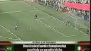 Roberto Baggio penalty missed 1994 FIFA World Cup [upl. by Babcock]