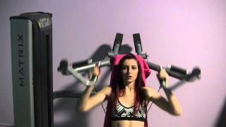 Shoulder Press Matrix [upl. by Atiker]