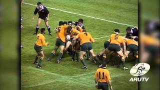 The Magic of Bledisloe EP 2  Gregans miracle tackle 1994 [upl. by Regine]