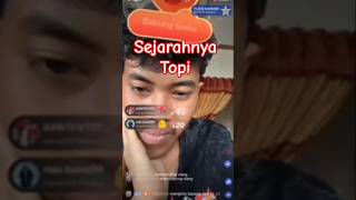 Sejarahnya Topi masiyun video shorts [upl. by Eyahsal]