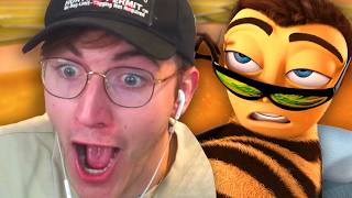 Bee Movie Funniest Moments 🤣  Bee Movie  Compilation  Movie Moments  Mega Moments [upl. by Ylrebmyk]