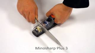 Minosharp Plus 3  Edenwebshopsde [upl. by Attena]