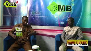 YAWLA KANE AK BABACAR NDIAYE INVITE NGEUM LE FOU ARTIST COMEDIEN [upl. by Uzia]