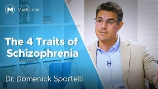 Schizophrenia  4 Traits You Need to Know [upl. by Nairrad730]