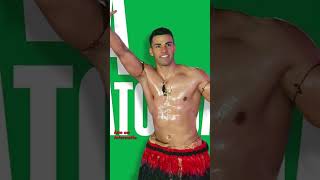 PITA TAUFATOFUA The Tongan Icon Who Stole the World’s Heart [upl. by Suiravat]