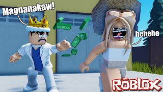 Brookhaven RP  ROBLOX  NINAKAWAN AKO SA BROOKHAVEN [upl. by Adrienne]