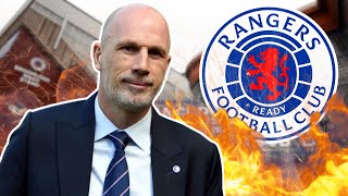 MASSIVE RANGERS NEWS   Gers Daily [upl. by Terina]