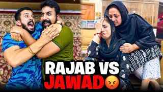 Jawad or Meri Larai ho gai😱Revenge from Ghazal😡 [upl. by Anelem122]