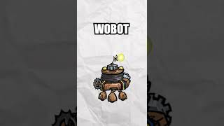 WOBOT w DST [upl. by Canning179]