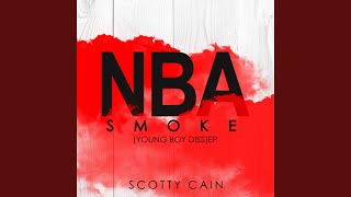 NBA Smoke Young Boy Diss [upl. by Dihgirb]