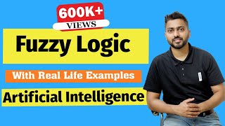 Fuzzy Logic in Artificial Intelligence with Example  Artificial Intelligence [upl. by Yllas]