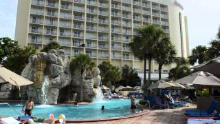 Video Hotel Marriott Suites Clearwater Florida [upl. by Berga77]