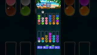 Ball sort level 1873 ballsortgame ballsort [upl. by Carin]