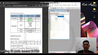 Sertting Slave ID pada SHT20 dengan koneksi TTL RS485 MODBUS [upl. by Otha278]