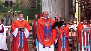 Coventry Cathedral Ordination of Priests [upl. by Osborn]